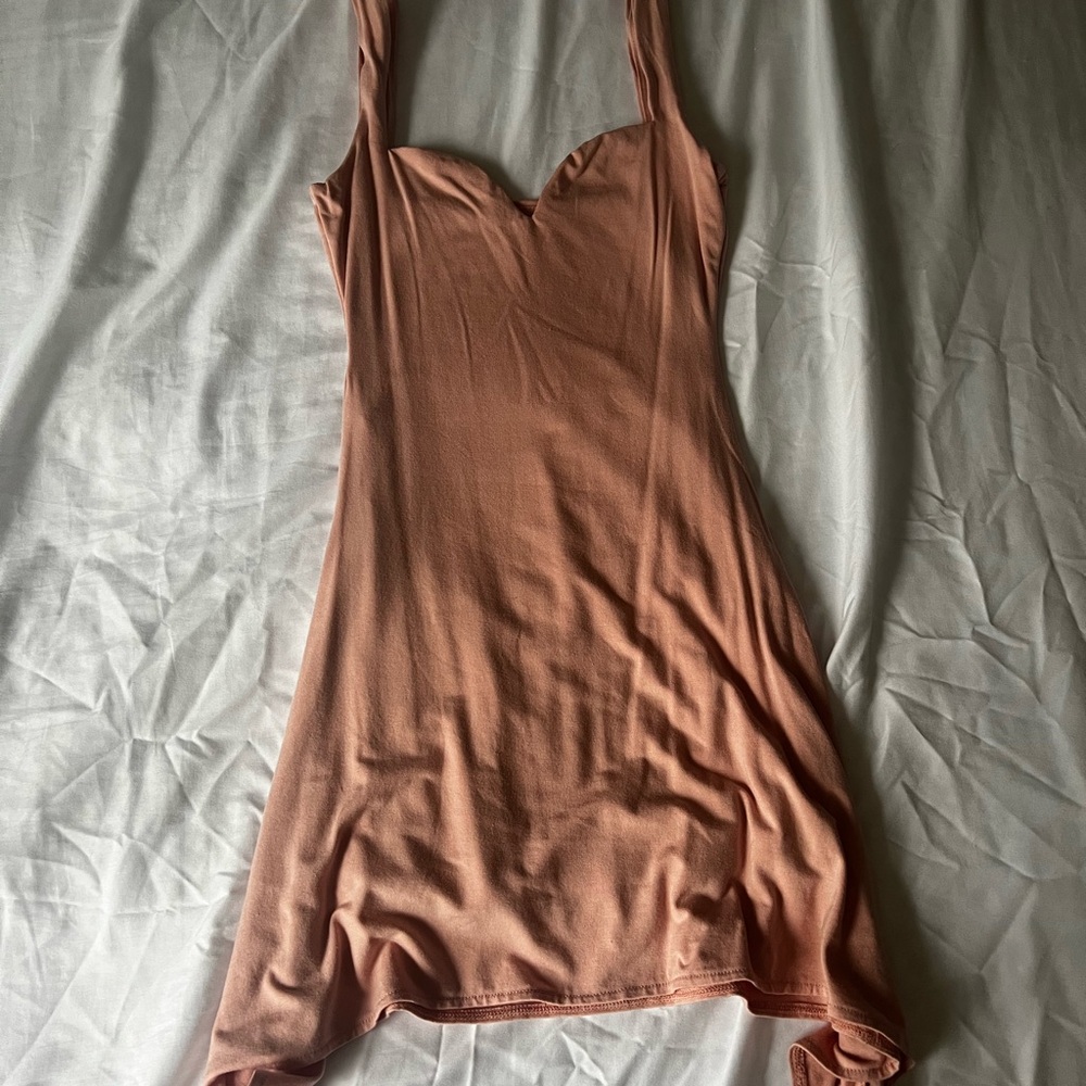 Oh Polly Pink Dress
